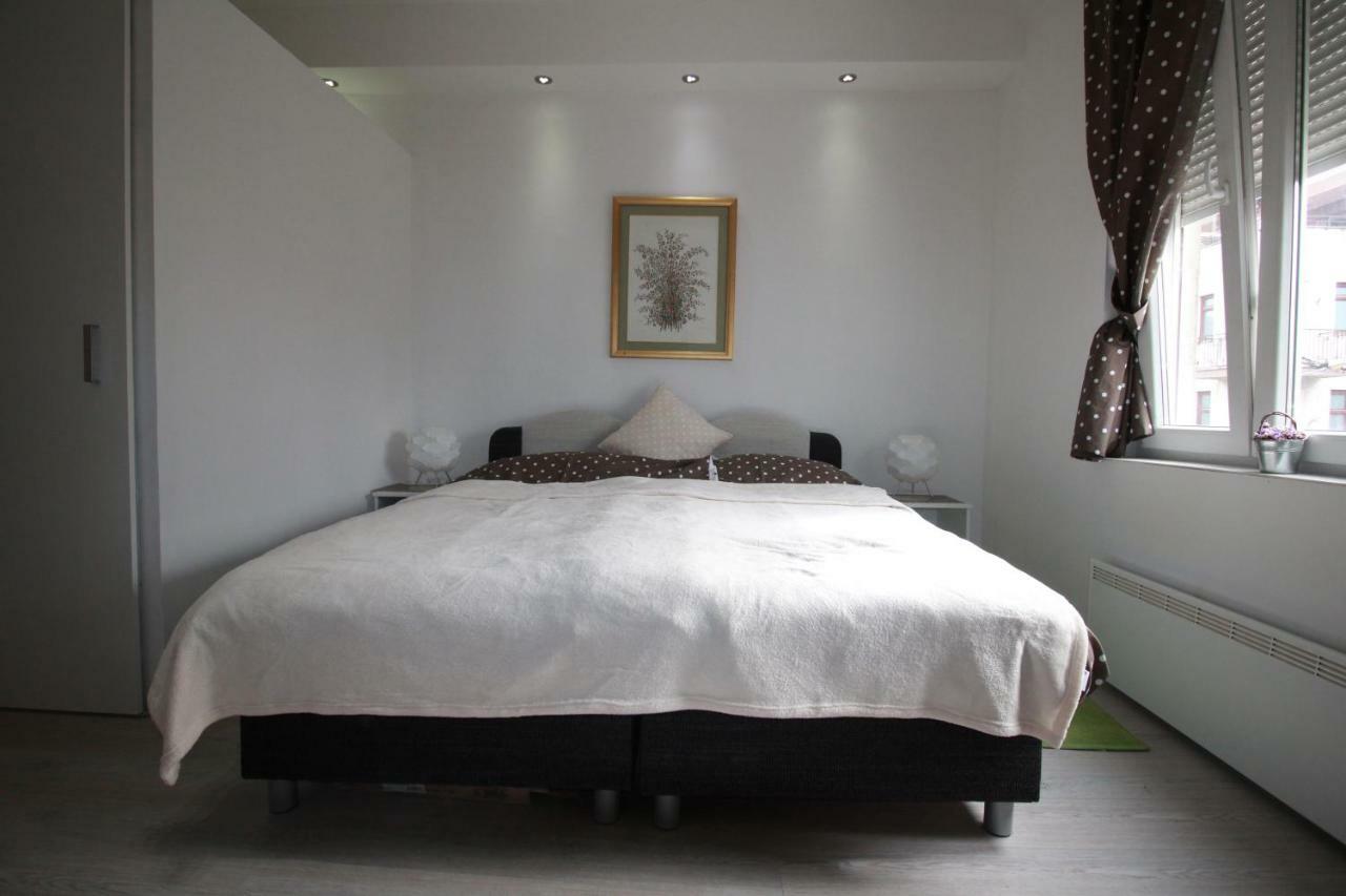 Rooms & Apartment Tea Zagreb Ngoại thất bức ảnh